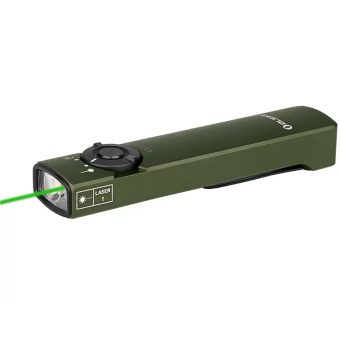 Фонарь OLIGHT ARKFELD OD GREEN NEUTRAL WHITE 127631