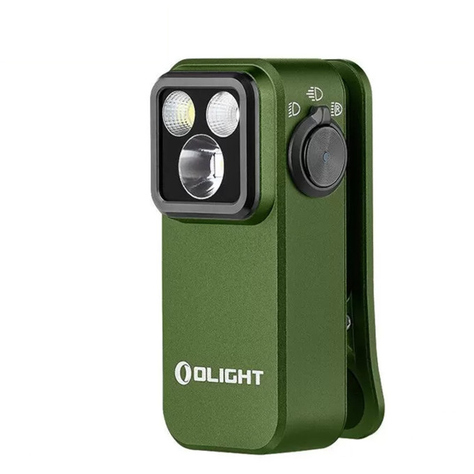 Фонарь OLIGHT OCLIP PRO OD Green 691527